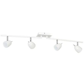 WYPRZEDAŻ LUMINEX 6494 oprawa sufitowa Olivia spot biały