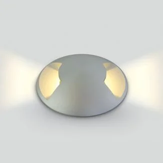 ONE LIGHT 69016G Mallota 2 aluminiowy wpust z oprawką GU10 MR16 IK10, IP67