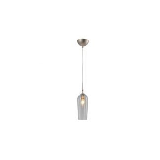 AZZARDO AZ3337 BLANCA 1 CHAMPAGNE DECORATIVE LAMP