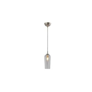AZZARDO AZ3337 BLANCA 1 CHAMPAGNE DECORATIVE LAMP