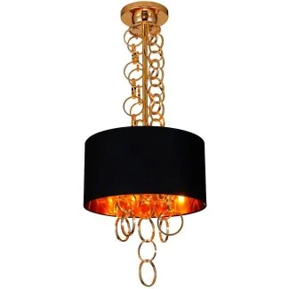 AZZARDO AZ2678 Kate (black)