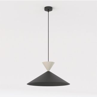 EMIBIG 1745/1M RALF 1M BL MOKKA Lampa wisząca