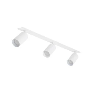 TK-LIGHTING 10812 AMIS WHITE 3XGU10 PODTYNKOWY
