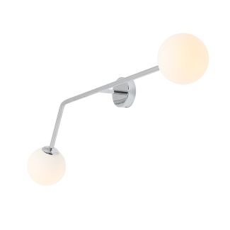 ALDEX 1064D4 KINKIET PURE CHROM POZIOMY
