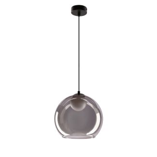 CANDELLUX STUDIO 31-38333 Brin lampa sufitowa czarny