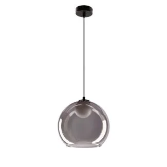 CANDELLUX STUDIO 31-38333 Brin lampa sufitowa czarny
