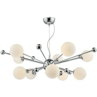DAR URS2350 URSA 10LT PENDANT POL CHR/ OPAL