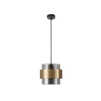 Luces Exclusivas VIEJA LE42623 LAMPA WISZĄCA złoty