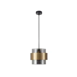 Luces Exclusivas VIEJA LE42623 LAMPA WISZĄCA złoty