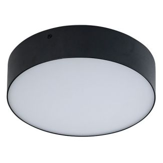 AZZARDO SHR653000-20-BK / AZ2263 Monza R 22 (black) Lampa sufitowa