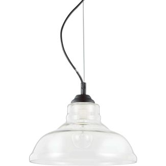 IDEAL LUX BISTRO' SP1 PLATE 112336