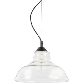 IDEAL LUX BISTRO' SP1 PLATE 112336
