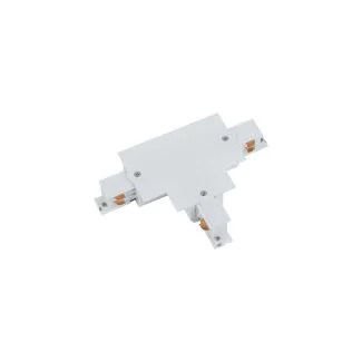 NOWODVORSKI CTLS REC PWR T CONN RIGHT 1 WHT (TR1) 8245 oświetlenie komercyjne systemy konfigurowalny akcesoria 3-fazowy