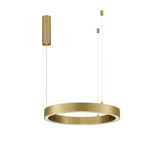 Luces Exclusivas MILPA LE43280 LAMPA WISZĄCA LED złoty