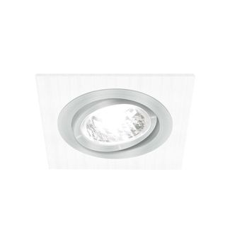 IDEUS 03217 ALUM D WHITE/CHROME