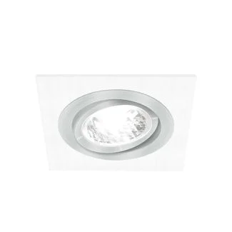 IDEUS 03217 ALUM D WHITE/CHROME