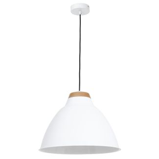 LUMINEX 9189 żyrandol Skal white