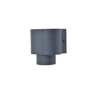 LUTEC 6604001118 LAMPA ZEWNĘTRZNA ŚCIENNA CYPRES