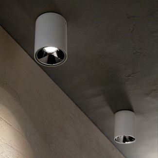 IDEAL LUX NITRO 10W ROUND BIANCO 205991