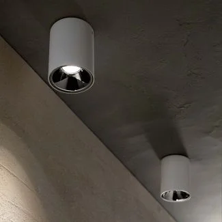 IDEAL LUX NITRO 10W ROUND BIANCO 205991