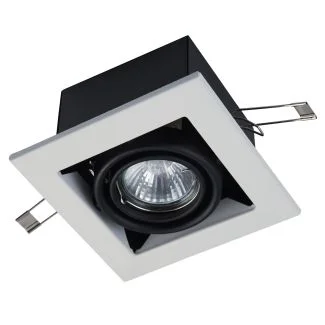 MAYTONI DL008-2-01-W Downlight Metal Modern Downlight White