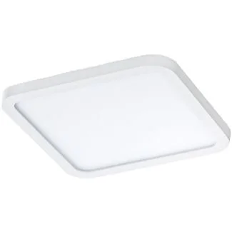 AZZARDO AZ2837 Slim 15 Square 3000K IP44 (white)