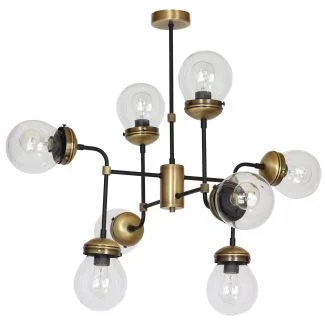 LUMINEX 1889 żyrandol Hydro
