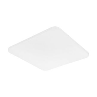 EGLO 98449 LAMPA FRANIA-S OPRAWA ŚCIENNA / SUFITOWA LED-DL 530X530 WS/KRISTALLEFF.FRANIA-S