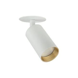 TK-LIGHTING 10810 AMIS WHITE 1XGU10 PODTYNKOWY