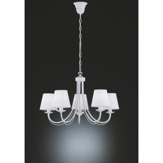 TRIO CORTEZ 110600531 LAMPA WISZĄCA - KLASYCZNA