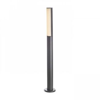 RENDL R10548 VADIS 900 podłogowa antracyt 230V LED 8W IP54 3000K