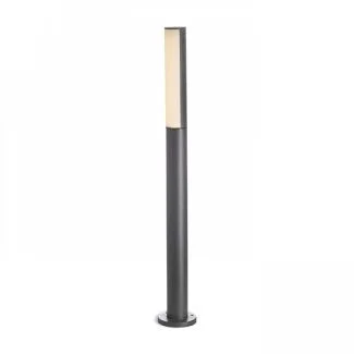 RENDL R10548 VADIS 900 podłogowa antracyt 230V LED 8W IP54 3000K