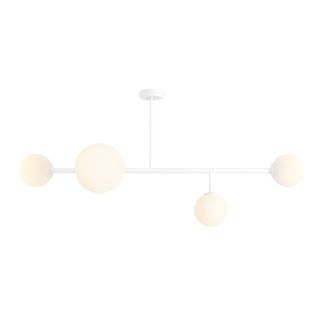 ALDEX 1092PL_L PLAFON DIONE 4 KOLOR BIAŁY