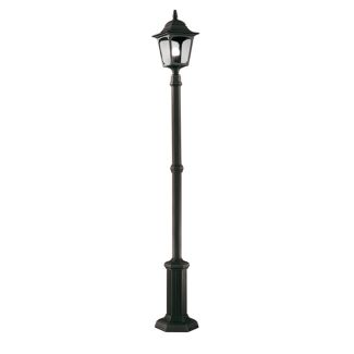 ELSTEAD CHAPEL CP6 BLACK Midi Lamp Post