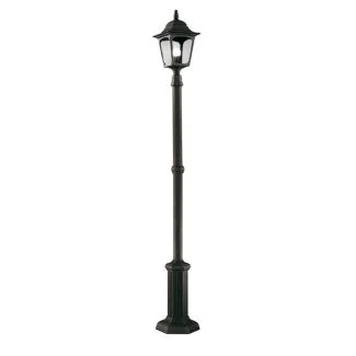 ELSTEAD CHAPEL CP6 BLACK Midi Lamp Post