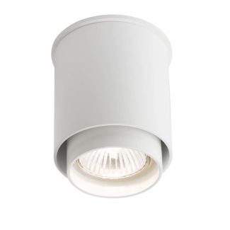 ANTIGO Plafon Iga - Biały (95 mm) 7014