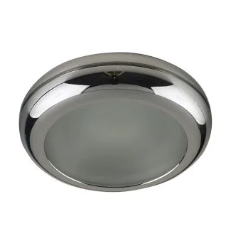 AZZARDO NC571-CH / AZ1492 Biagio (chrome) Oczko sufitowe
