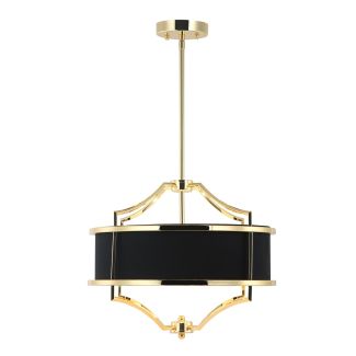 OPEN DESIGN OR84153 Stesso Gold / Nero S