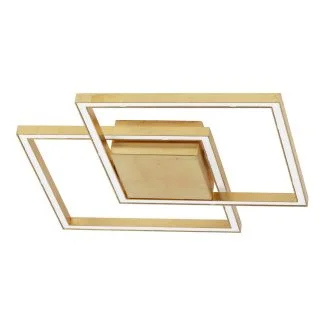 Luces Exclusivas PICO LE41457 LAMPA SUFITOWA złoty