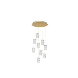 LUCES EXCLUSIVAS LE46123 MURO LAMPA WISZĄCA