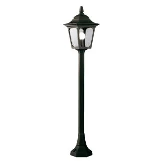 ELSTEAD CHAPEL CPM5 BLACK Pillar Lantern