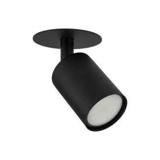 TK-LIGHTING 10798 NEX BLACK 1XGU10 KINKIET PODTYNKOWY