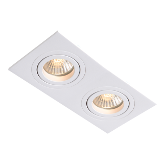 Light Prestige LP-2780/2RS WH Metis 2 podtynkowa biala