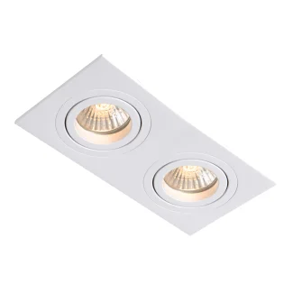 Light Prestige LP-2780/2RS WH Metis 2 podtynkowa biala