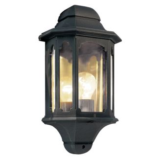 ELSTEAD CHAPEL CP7 BLACK Half Lantern