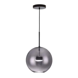 REALITY 338101-02 Multiverse lampa wisząca LED czarna
