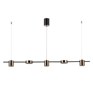 ITALUX Remdal PND-16374-5-BK-3K