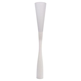 HELLUX 8210112 Lampa podłogowa CHINKA - biała