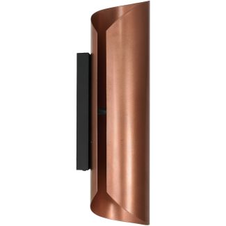 WYPRZEDAŻ LUMINEX 3146 kinkiet Barbos copper 2