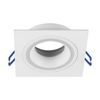 IDEUS 4106 INDI D SMALL WHITE Pierścień ozdobny